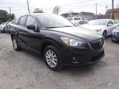 2013 Mazda CX-5 Touring 4dr SUV for sale in Houston, TX