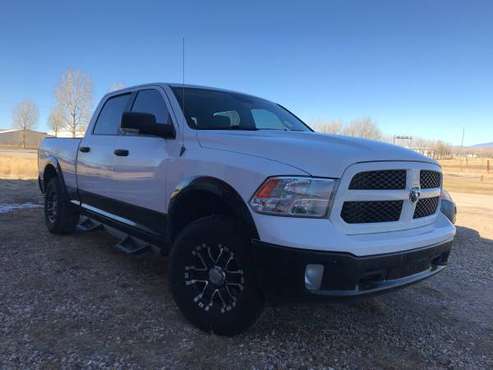 2014 Ram - 1500 SPORT - Special Edition - cars & trucks - by owner -... for sale in Encampment, WY