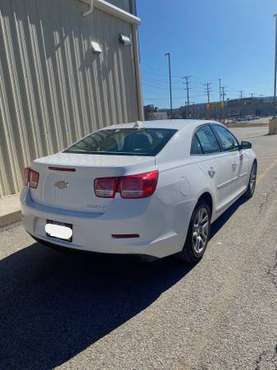 2013 Chevy Malibu for sale in PA