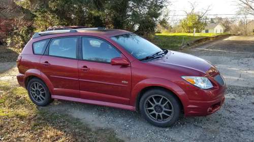 2006 PONTIAC VIBE Sport Wagon - cars & trucks - by owner - vehicle... for sale in Asheville, NC