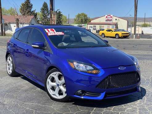 2014 Ford Focus ST Hatch - - by dealer - vehicle for sale in Yakima, WA