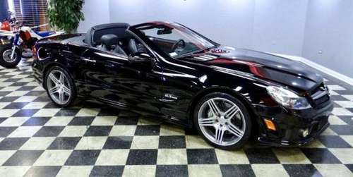 2009 Mercedes SL63 AMG for sale in Rocky Point, NY