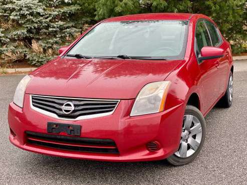 2010 Nissan Sentra - 6 Speed Manual - cars & trucks - by owner -... for sale in Wappingers Falls, NY