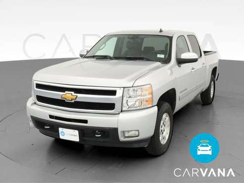 2010 Chevy Chevrolet Silverado 1500 Crew Cab LTZ Pickup 4D 5 3/4 ft... for sale in Easton, PA