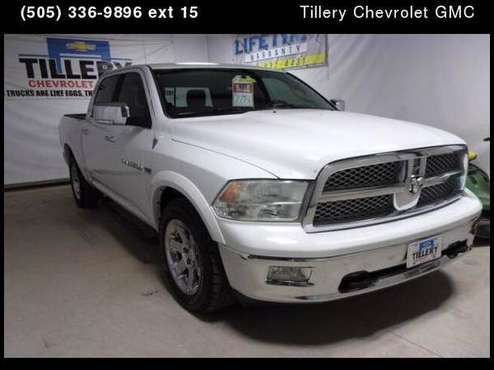 2012 Ram 1500 Laramie - - by dealer - vehicle for sale in Moriarty, NM