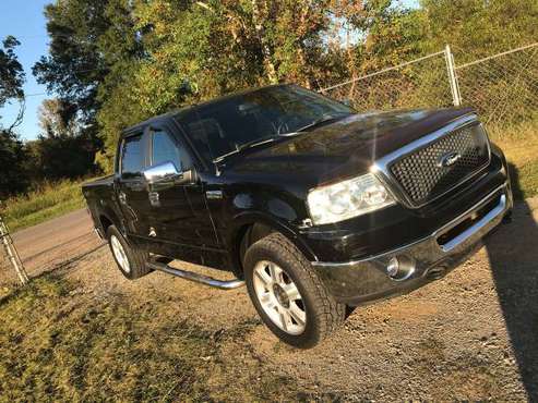 2007 F150 4x4 8,000 cash - cars & trucks - by owner - vehicle... for sale in Hillsboro, MS