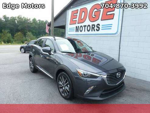 2017 Mazda CX-3 - As little as $800 Down... - cars & trucks - by... for sale in Mooresville, NC