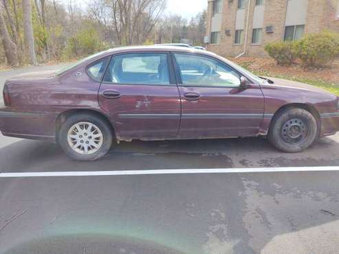 2004 Chevrolet Impala - cars & trucks - by owner - vehicle... for sale in Lansing, MI