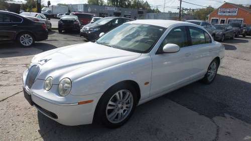 2005 Jaguar S-Type 3.0 - cars & trucks - by dealer - vehicle... for sale in Upper Marlboro, District Of Columbia