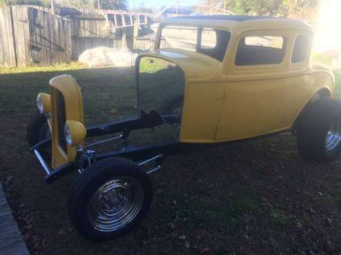 1932 Ford 5 window coupe - cars & trucks - by owner - vehicle... for sale in Hampton, VA