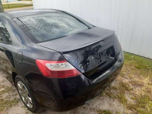 Tax Return Special 08 Honda civic for sale in Lake Worth, FL