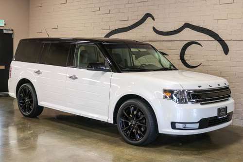 2019 Ford Flex SEL AWD Appearance Package - cars & trucks - by... for sale in Mount Vernon, WA