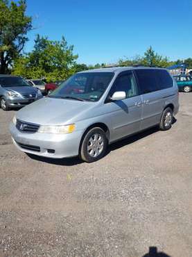 2003 Honda odessy ex L van - - by dealer - vehicle for sale in Norristown, PA