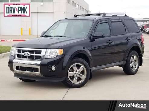 2012 Ford Escape Limited 4x4 4WD Four Wheel Drive - cars & trucks -... for sale in Corpus Christi, TX