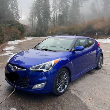 2013 Hyundai Veloster RE: MIX for sale in Bonsall, CA