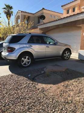 2007 ML350 Mercedes-Benz 118,000 miles - cars & trucks - by owner -... for sale in Las Vegas, NV