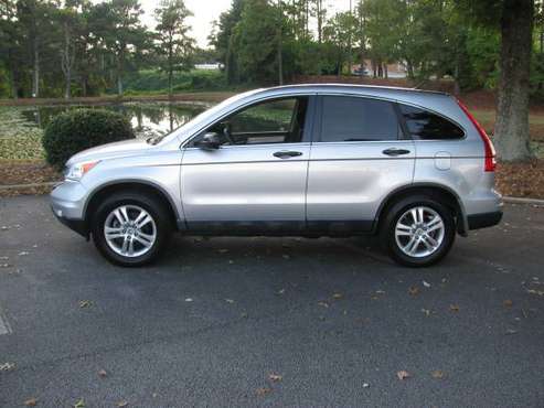 2010 Honda CRV EX ; Silver/Charcoal; 83 K.Mi. for sale in Tucker, GA