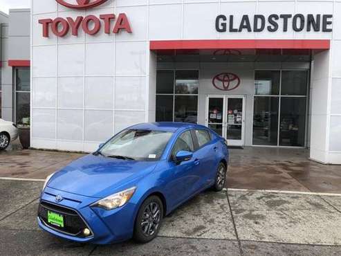 2019 Toyota Yaris LE CALL/TEXT - cars & trucks - by dealer - vehicle... for sale in Gladstone, OR