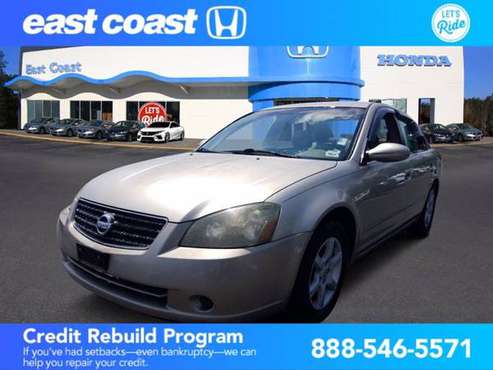 2005 Nissan ALTIMA Coral Sand Clearcoat Metallic SPECIAL OFFER! for sale in Myrtle Beach, SC