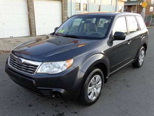 2009 Subaru Forester - cars & trucks - by dealer - vehicle... for sale in Somerville, MA