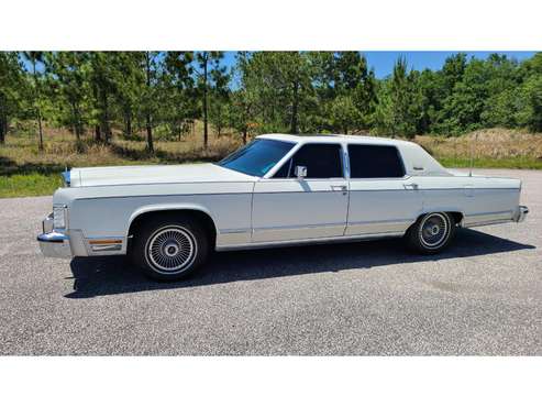 1979 Lincoln Continental for sale in Brooksville, FL