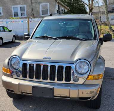 Mint 2006 Jeep Liberty Limited Edition - - by dealer for sale in Weymouth, MA