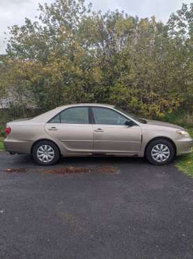2005 Toyota Camry - cars & trucks - by owner - vehicle automotive sale for sale in Canton, NY