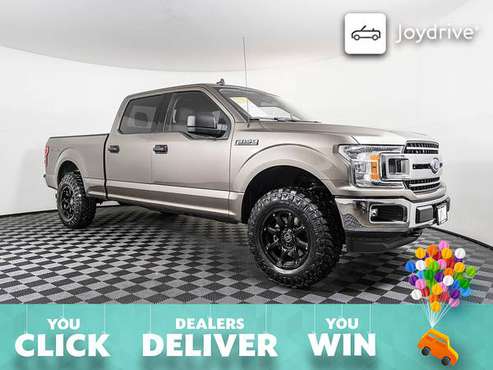 2020-Ford-F-150-XLT - cars & trucks - by dealer - vehicle automotive... for sale in PUYALLUP, WA