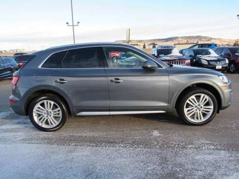 2018 AUDI Q5 PREMIUM PLUS PACKAGE - - by dealer for sale in Spearfish, SD