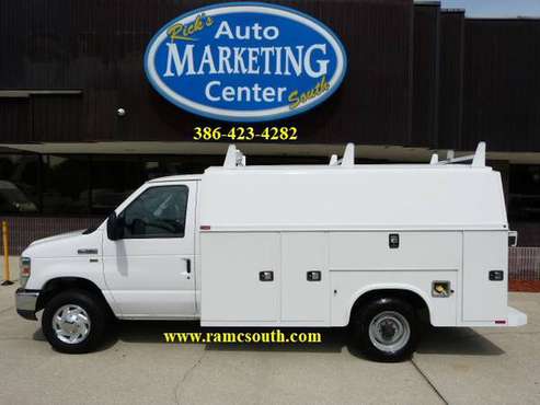 2015 Ford Econoline Commercial Cutaway 5 4L V8 E-35 - cars & for sale in AL