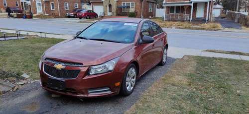 Chevy Cruze 2012 for sale in York, PA