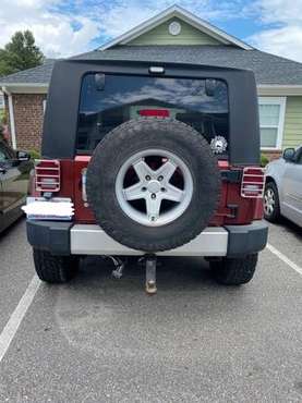 2008 Jeep Wrangler for sale in Franklin, NC