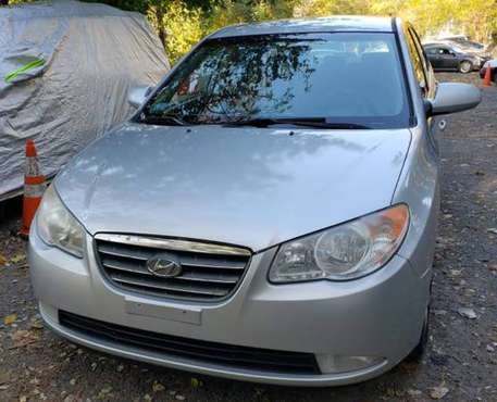 2007 Hyundai Elantra - cars & trucks - by owner - vehicle automotive... for sale in NEW YORK, NY