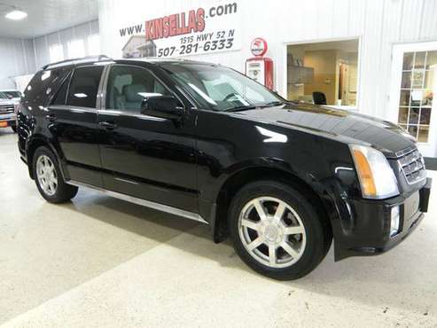 2005 CADILLAC SRX for sale in Rochester, MN