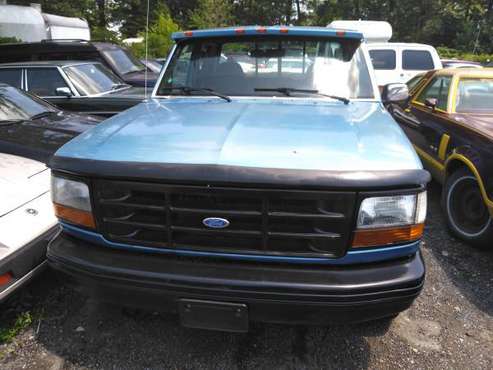 1992 Ford F150 Flare Side for sale in District Heights, District Of Columbia