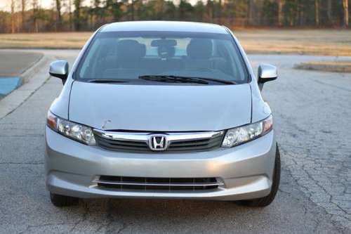 2012 Honda Civic for sale in Marietta, TN