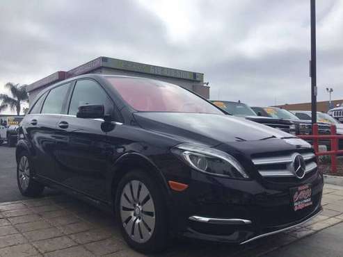 2014 Mercedes-Benz B-Class HOW ABOUT NO GAS? FULLY LOADED! LOW... for sale in Chula vista, CA