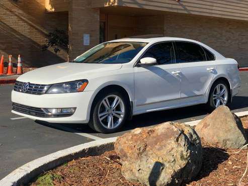 VW Passat TDI SEL - cars & trucks - by owner - vehicle automotive sale for sale in Pacific, WA