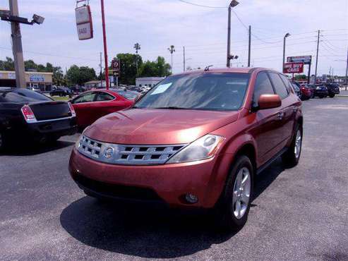 2005 Nissan Murano SL BUY HERE PAY HERE for sale in Pinellas Park, FL