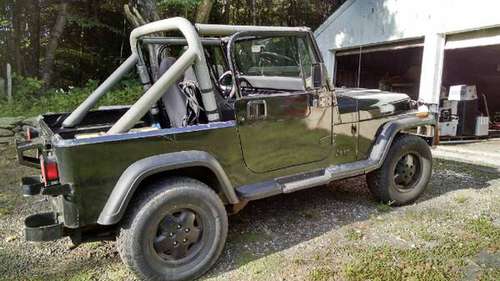 1191 jeep wrangler for sale in Watertown, CT