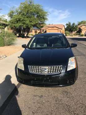 Nissan Sentra 2007 - cars & trucks - by owner - vehicle automotive... for sale in Phoenix, AZ