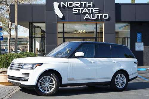 2016 Land Rover Range Rover Supercharged - - by for sale in Walnut Creek, CA