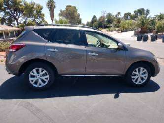 2013 NISSAN MURANO - cars & trucks - by owner - vehicle automotive... for sale in Las Vegas, NV