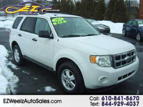 2011 Ford Escape XLT 4WD - - by dealer - vehicle for sale in Fogelsville, PA