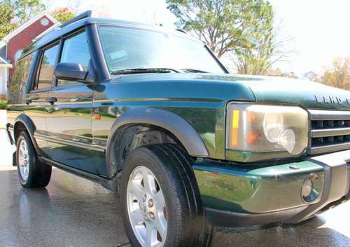 2004 Land Rover Discovery 2 for sale in Mount Pleasant, SC