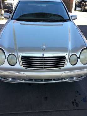 2001 Mercedes, E320, Must sell for sale in Tucson, AZ