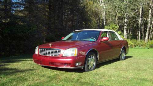 2005 Cadillac DeVille for sale in Moscow, NY