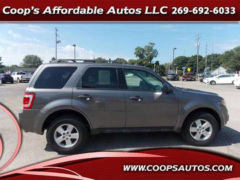 2012 Ford Escape XLT 4WD for sale in Otsego, MI
