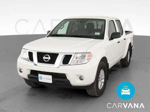 2019 Nissan Frontier Crew Cab SV Pickup 4D 5 ft pickup White -... for sale in Louisville, KY