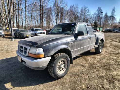 1999 FORD RANGER - - by dealer - vehicle automotive sale for sale in Anchorage, AK